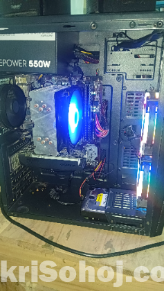 Rayzan 5 3600 with Geforce 1650 4GB